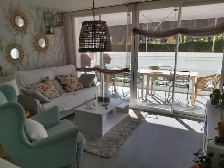 Chic Home With Garage Almunecar San Cristobal Eksteriør billede