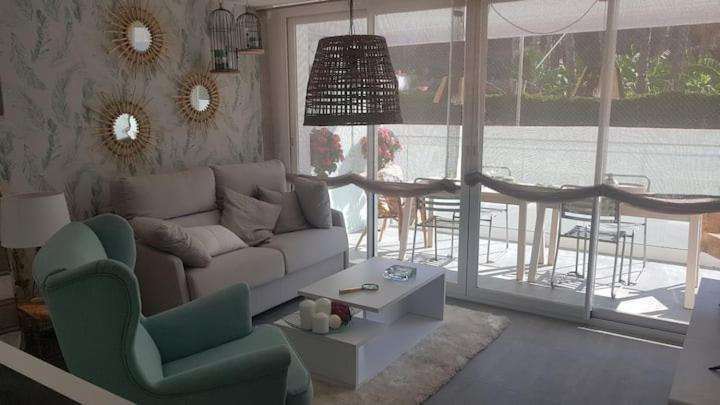 Chic Home With Garage Almunecar San Cristobal Eksteriør billede