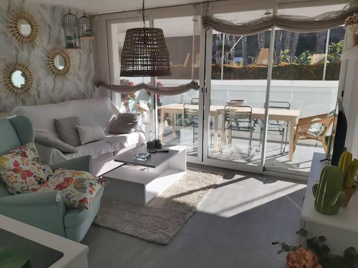Chic Home With Garage Almunecar San Cristobal Eksteriør billede