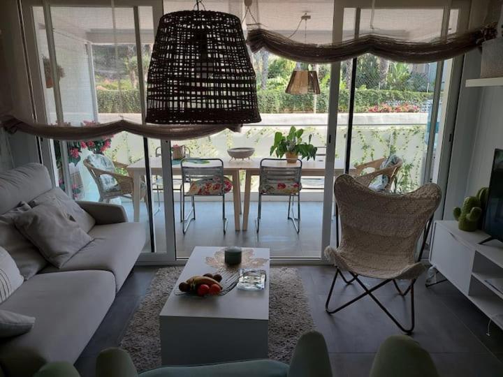 Chic Home With Garage Almunecar San Cristobal Eksteriør billede